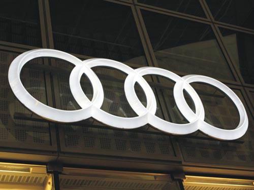 黑白板吸塑發光字 黑白板吸塑發光字