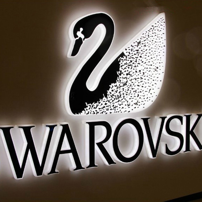 亞克力通體發光字 亞克力通體發光字