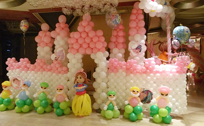 長沙寶寶宴布置 長沙寶寶宴布置