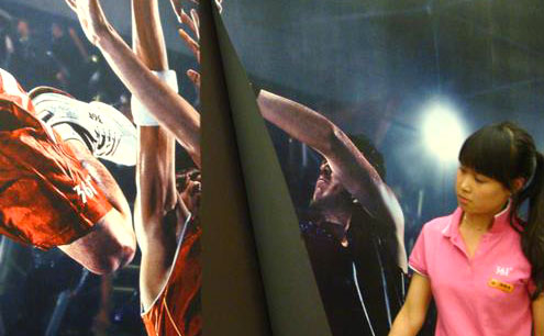 磁吸寫真櫥窗的應用 磁吸寫真櫥窗的應用