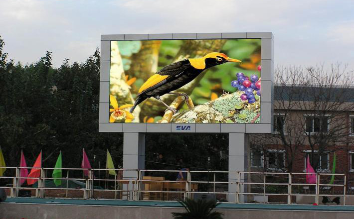 全戶外LED顯示屏 全戶外LED顯示屏