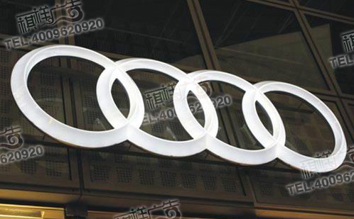 長沙吸塑發光字制作 長沙吸塑發光字制作