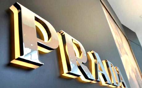 不銹鋼字制作效果 不銹鋼字制作效果