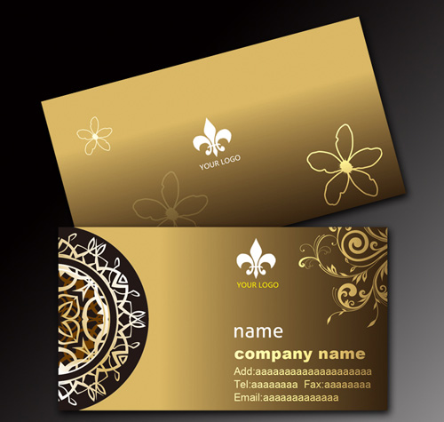 企業名片制作模版 企業名片制作模版