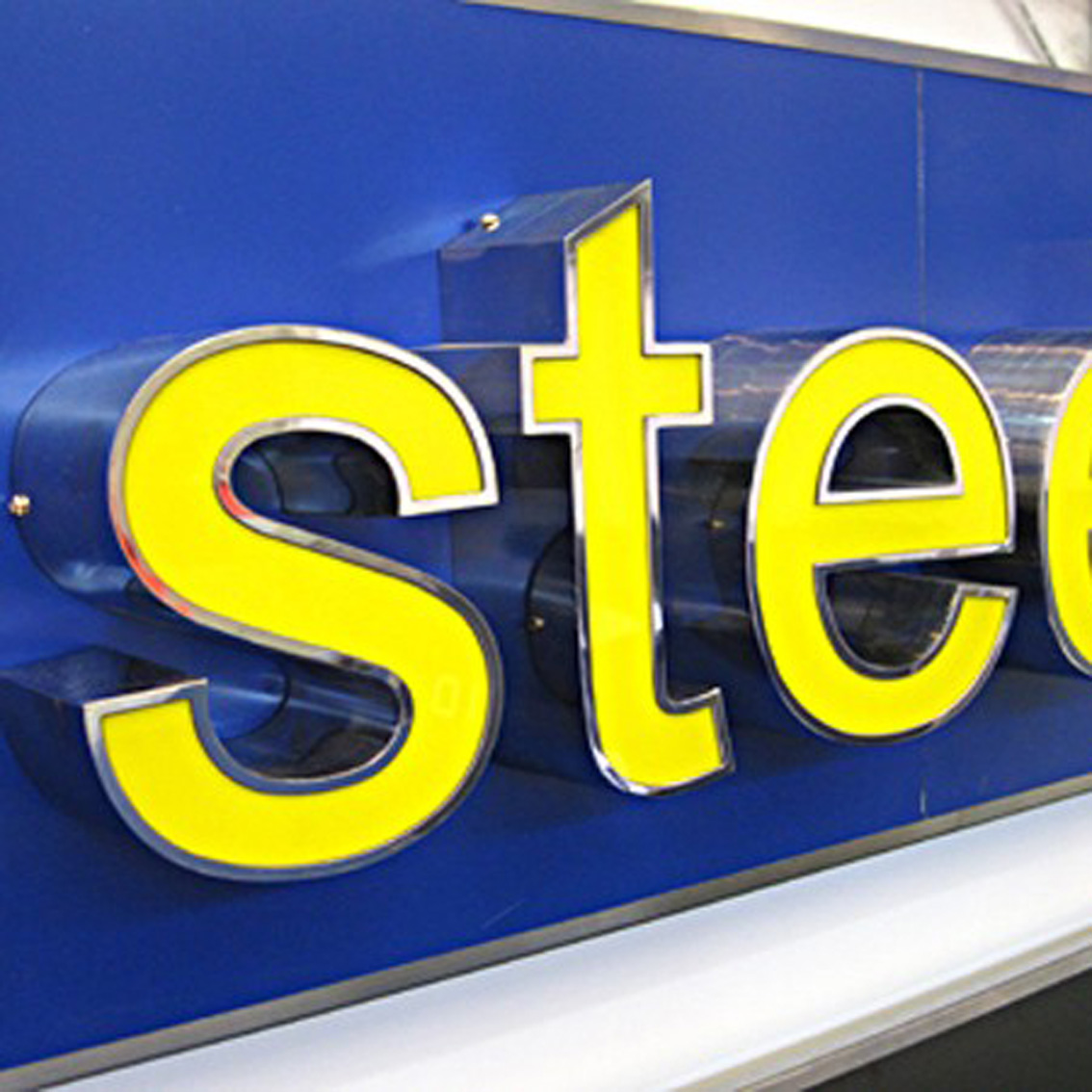 精工不銹鋼發光字 精工不銹鋼發光字