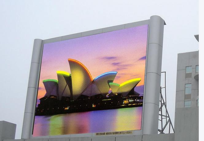 LED電子屏廣告 LED電子屏廣告