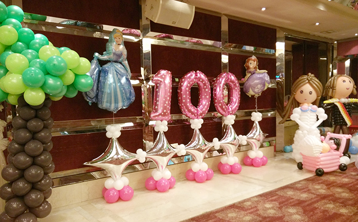 寶寶宴布置 寶寶宴布置